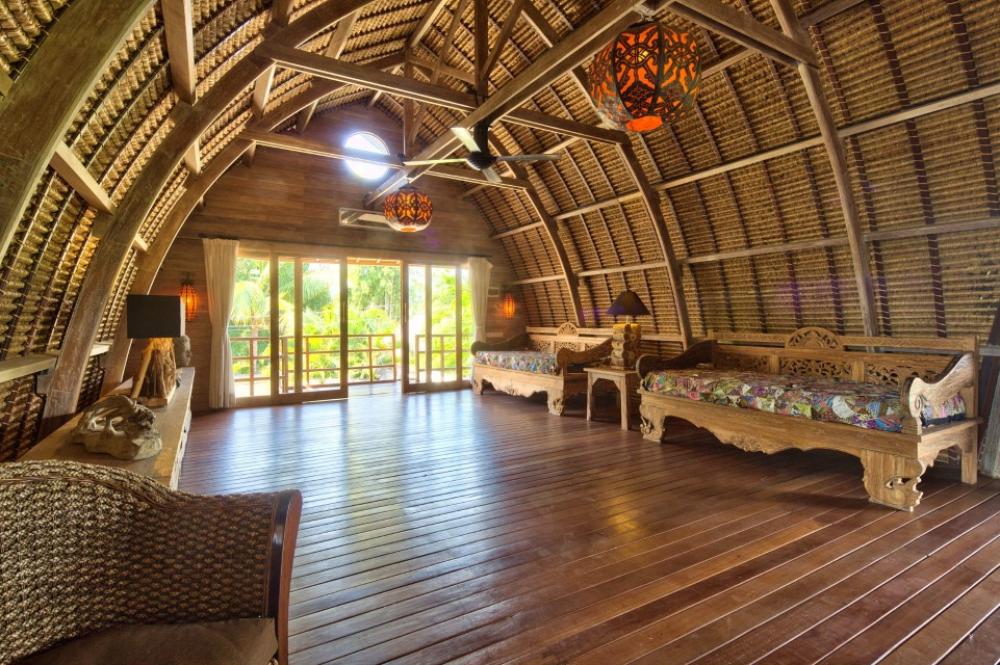 North Bali Villa Room With Balcony