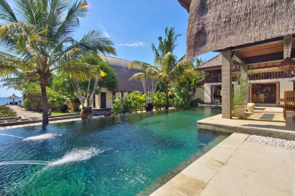 North Bali Villa The Pool
