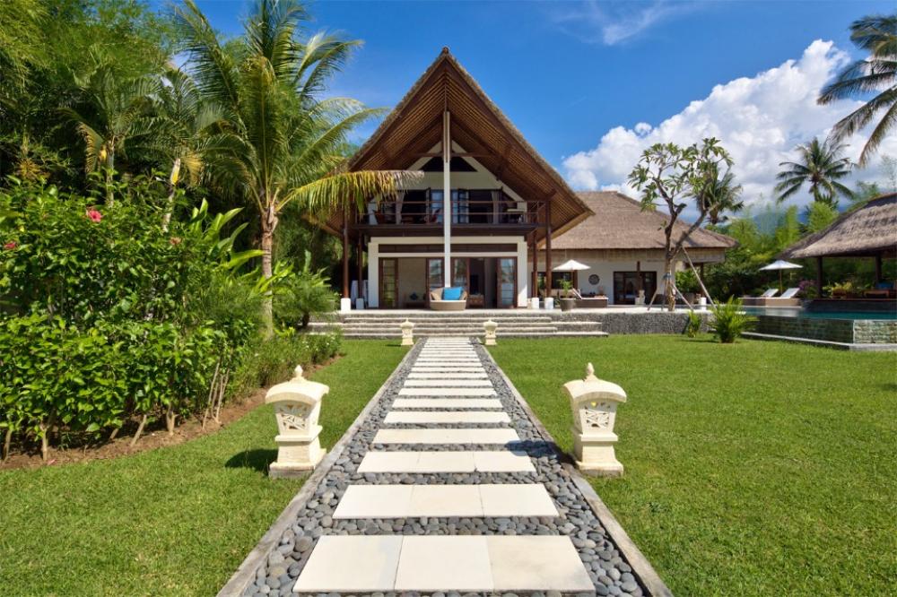 North Coast Bali Look At Villa