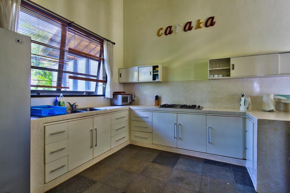 Villa Cakara Kitchen