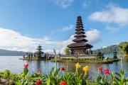 Temple Water - Bali Pictures Indonesia