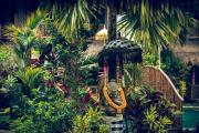 Temple With Ganesha - Bali Pictures Indonesia