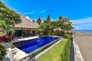 Branie Villa Beach - Bali Pictures Indonesia