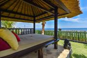 Seaside Gazebo - Bali Pictures Indonesia