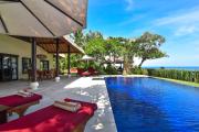 Views At The Pool - Bali Pictures Indonesia