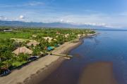 Villa Branie Aerial Three - Bali Pictures Indonesia