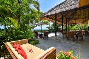 Villa Branie Terrace View - Bali Pictures Indonesia