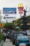 Busy Busy Streets - Bali Pictures Indonesia