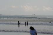 Kuta Airplane - Bali Pictures Indonesia