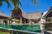 View Of The Villa - Bali Pictures Indonesia