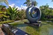 Pond Statue - Bali Pictures Indonesia